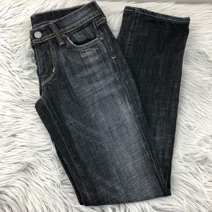 CITIZENS OF HUMANITY AVA STRAIGHT LEG JEANS